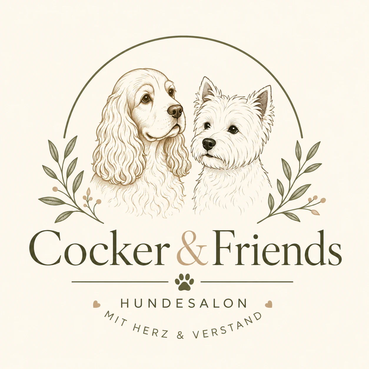 Cocker & Friends